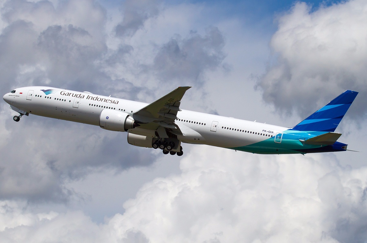 Garuda Indonesia Flies Direct to London Heathrow | Aircraft Wallpaper News