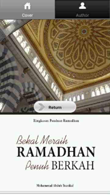 Aplikasi Panduan Puasa Ramadhan Android Terlengkap