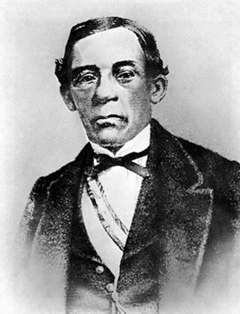 Jose Bernardo Alcedo