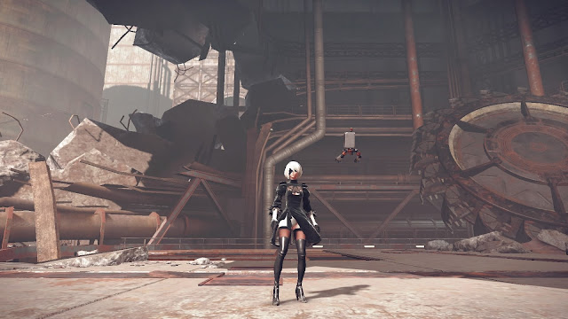 NieR: Automata greatest game ever