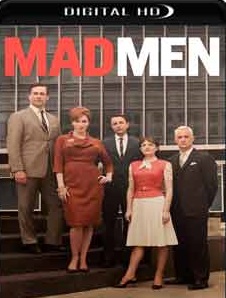 Mad Men – Inventando Verdades – 4ª Temporada Completa Torrent – 2010 (WEB-DL) 720p Dual Áudio