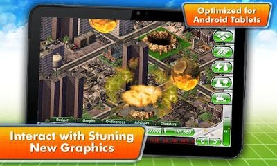 SimCity Deluxe Android