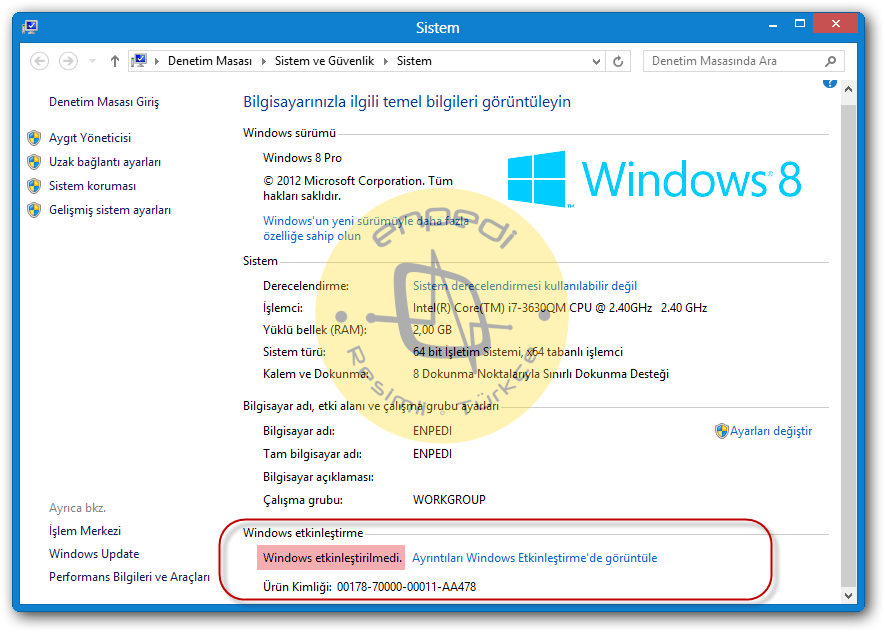 windows 8 i 10 a yukseltme windows 8 i 10 a yukseltme