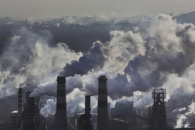 akibat pesatnya industri di china http://www.athba.net/