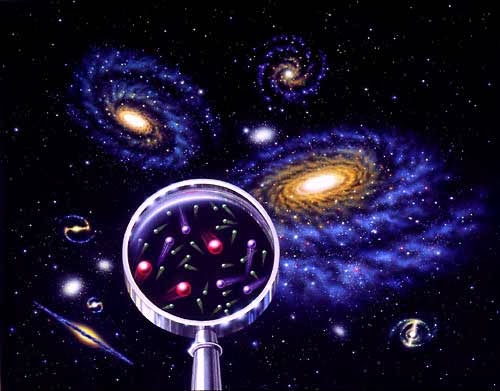 Nuestra Consciencia forma el Cosmos y la Ciencia: UNA PARTICULA EN ...