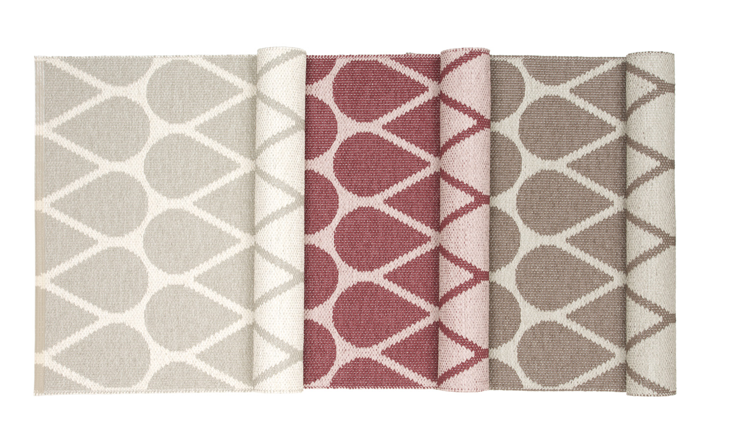 Fjorn Scandinavian Pappelina plastic rugs are we sure about that?