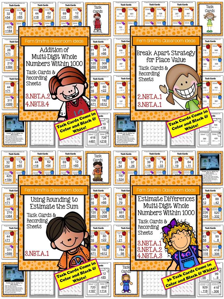 just-published-third-grade-go-math-chapter-one-mega-bundle-for-3-nbt