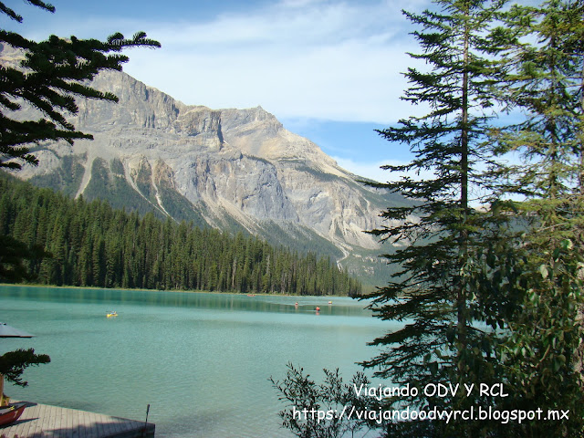 Que hacer, a donde ir, que visitar en Lake Louise. Plain of six glaciers, Grandes Lagos de Canada