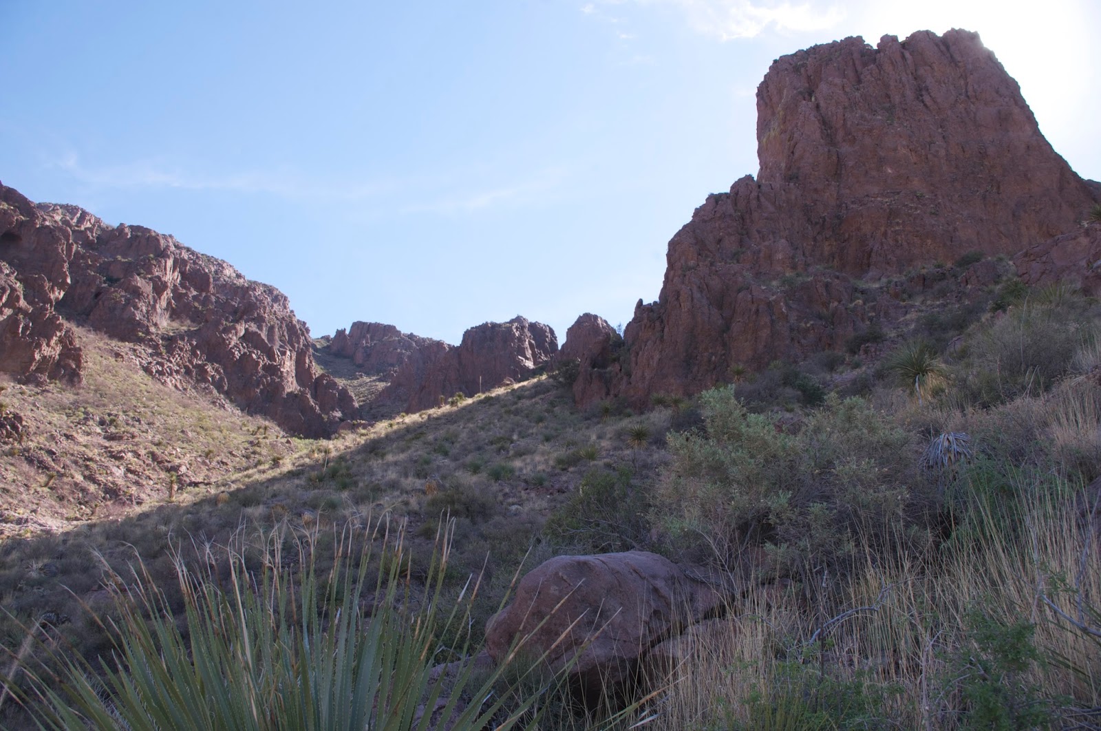 Southern New Mexico Explorer The Organ Mountains Wilderness