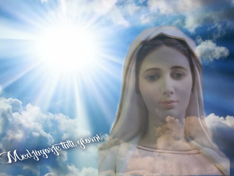 Immagini Di Madonna Di Medjugorje Immagini Della Madonna Di Medjugorje