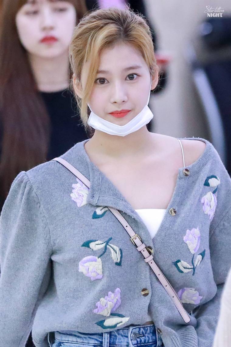 190331 GMP #트와이스 #사나