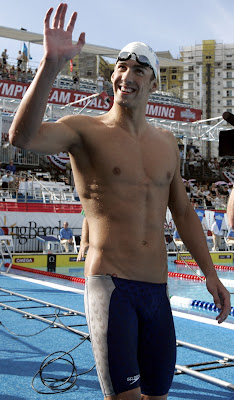 Dreams of Naughtiness: London2012: Michael Phelps