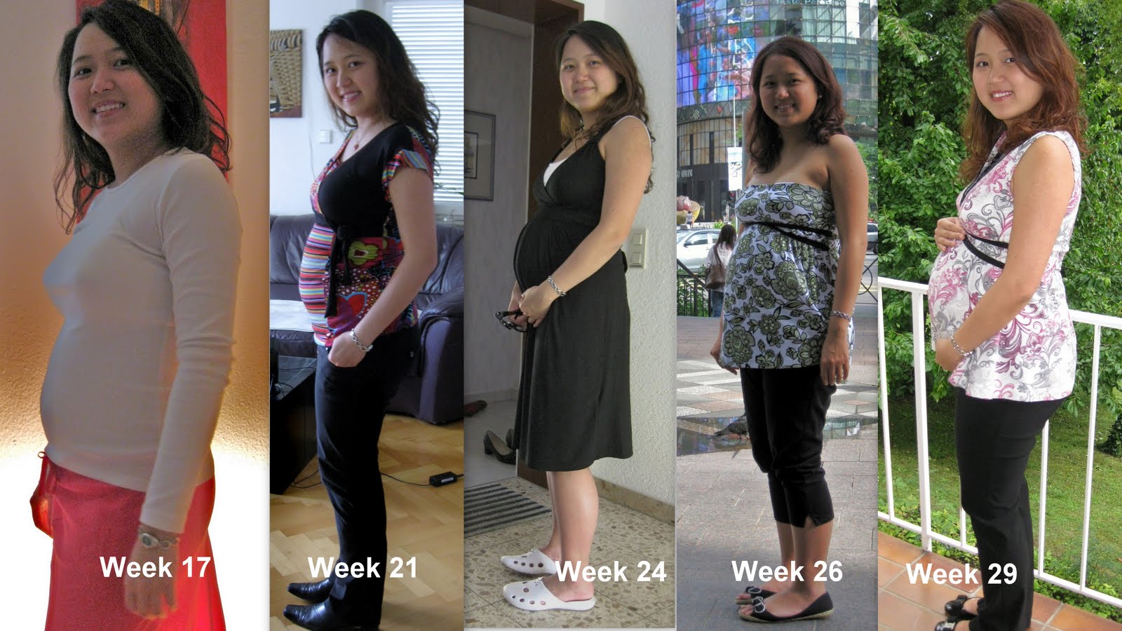 Pris Adventures: Bump Progression