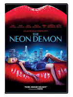 The Neon Demon DVD Cover