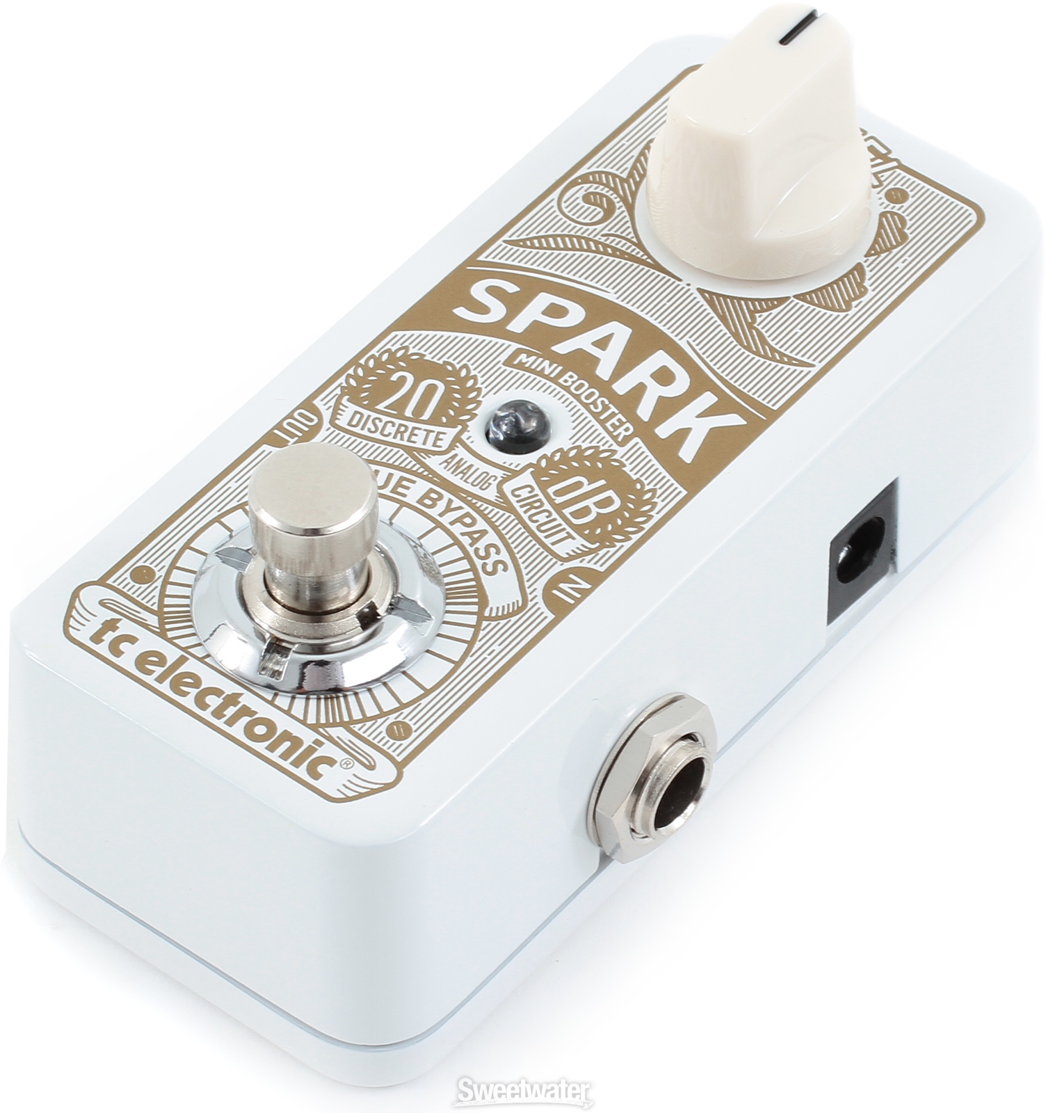 Rex And The B Tc Electronic Spark Mini Boost Pedal Review Tc Electronic Spark Mini Boost Pedal Review