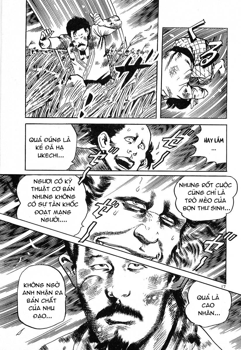 Conde Koma chap 38