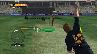 EA Sports Cricket 2010