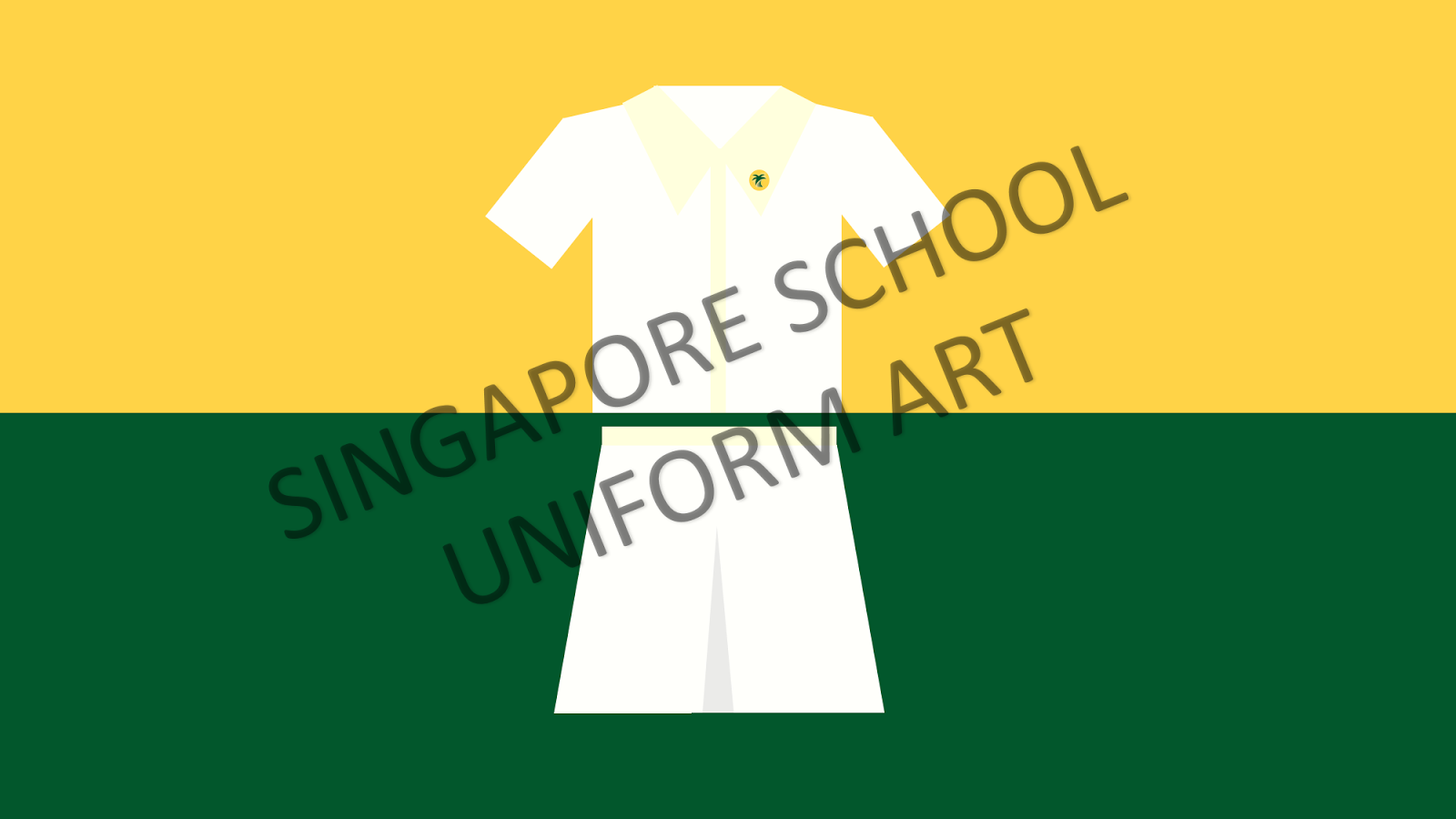 Westwood Secondary School Singapore School Uniform Art