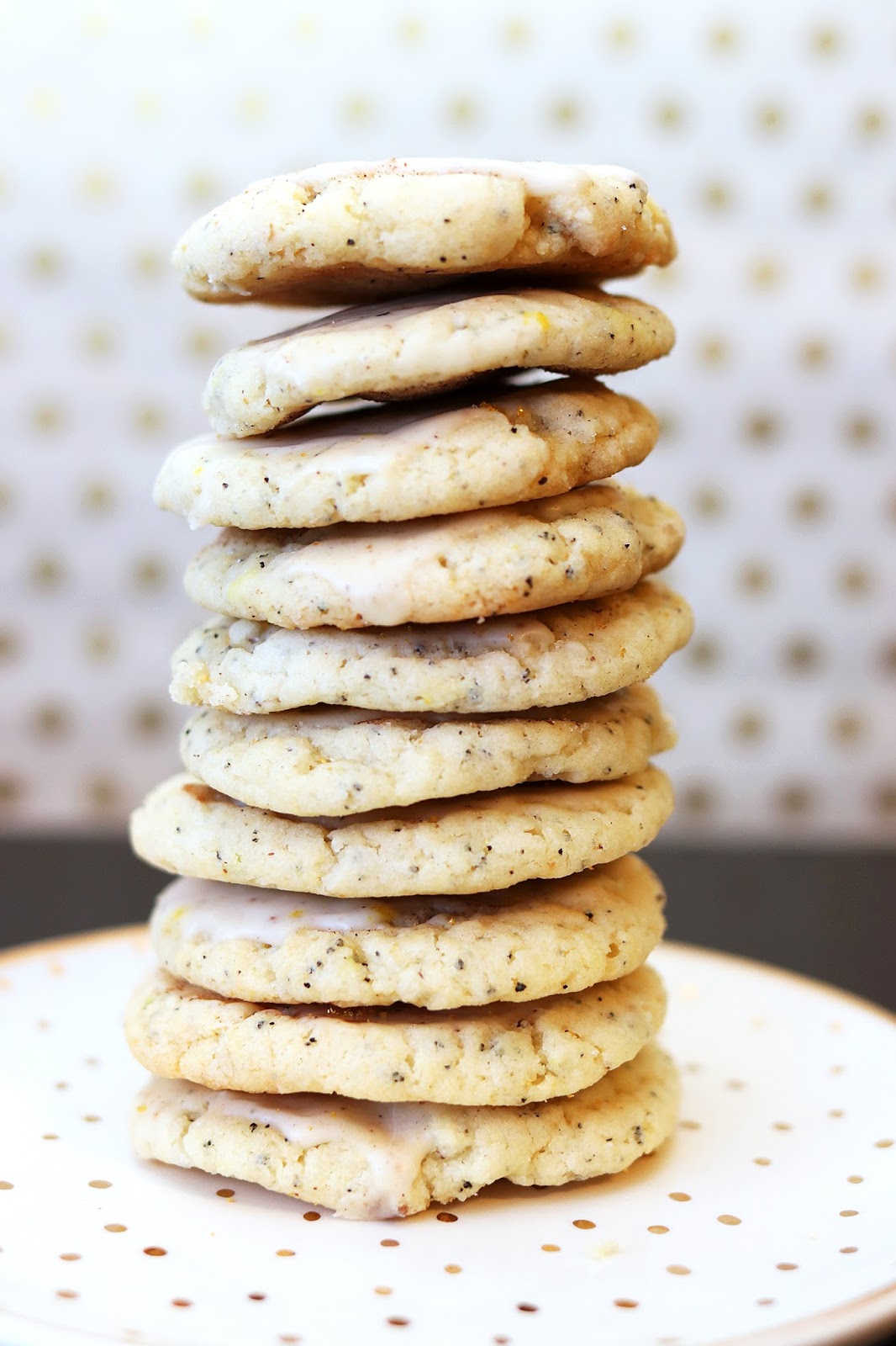 Recipe Chai Eggnog with RumChata Glaze chicago foodie girl