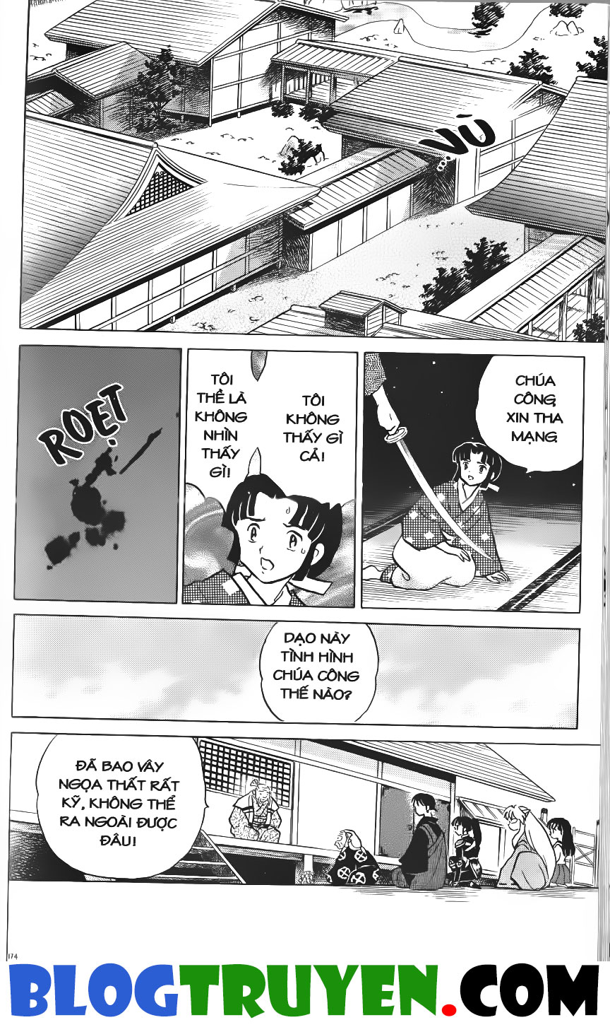 Inuyasha vol 23.10 trang 9