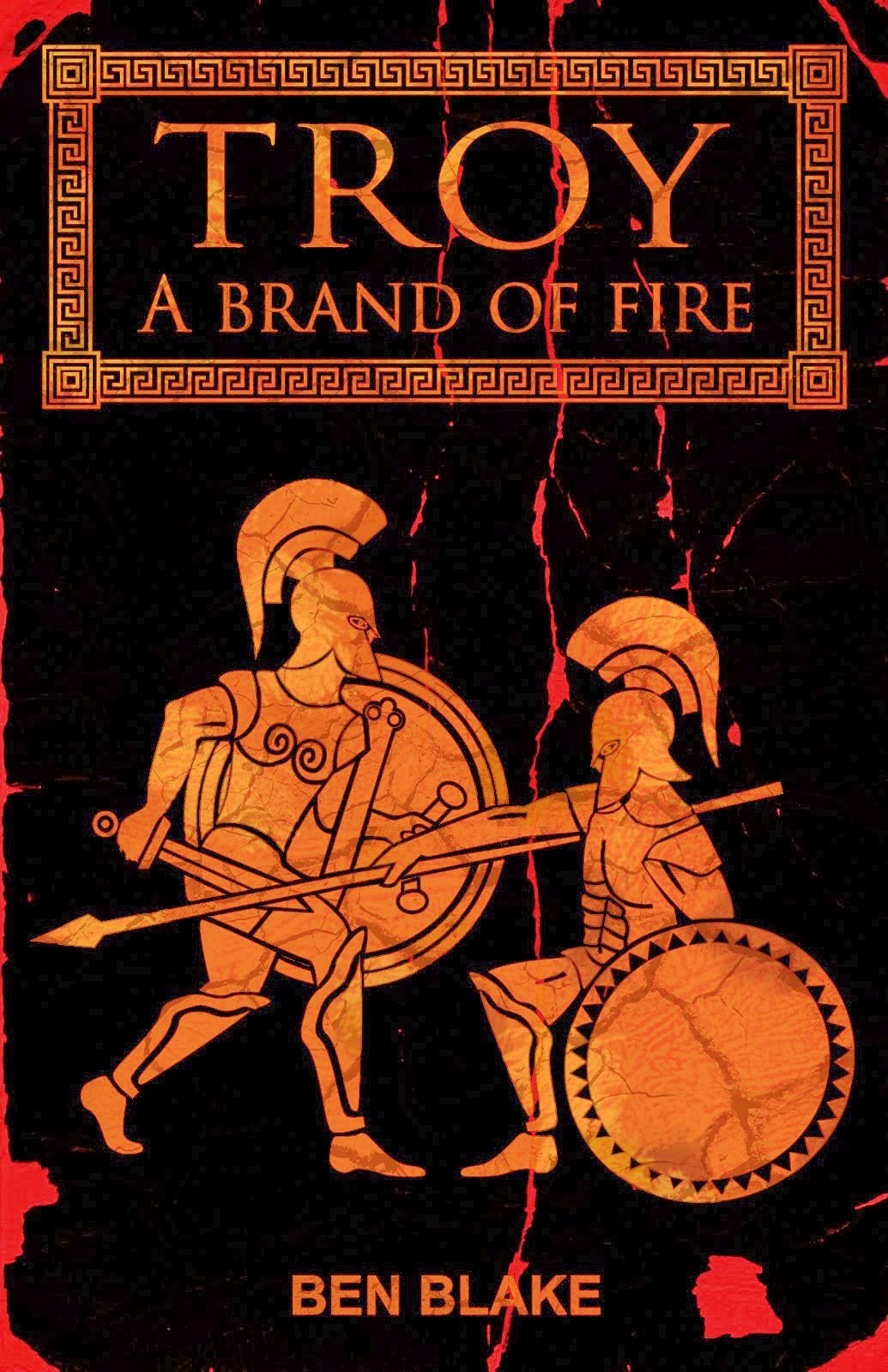 A Brand of Fire