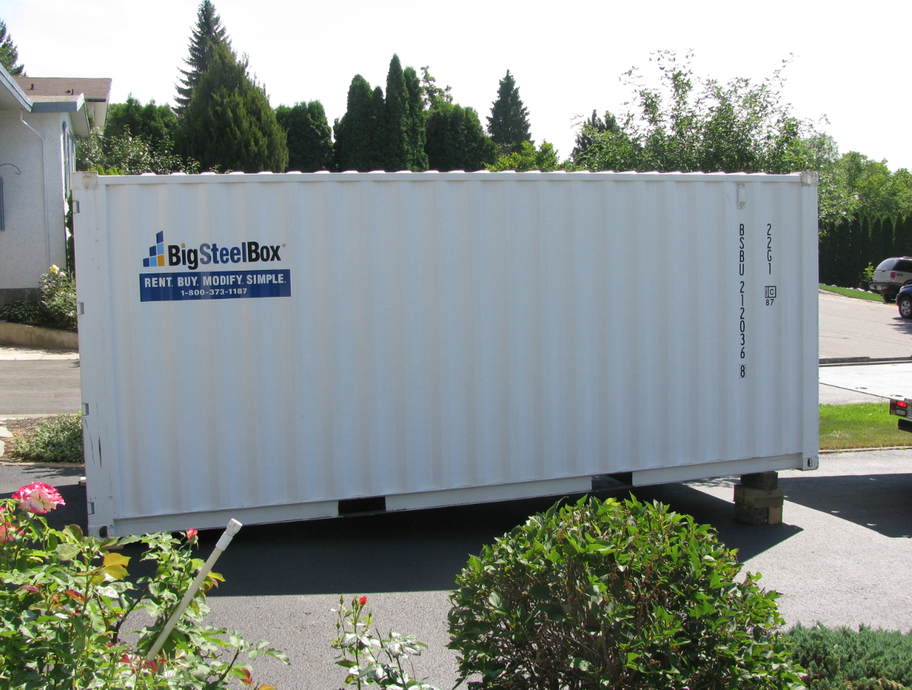 Mack Adventures: Happy Big Steel Box Day!