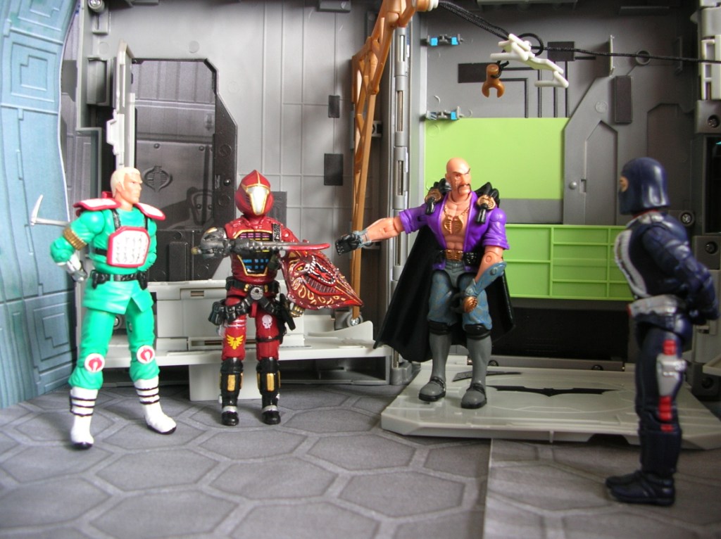 Cuantas Peliculas Hay De G.i. Joe "El BúnKer de ReCoiL": [DIORAMAS] "GI JOE VARIOS