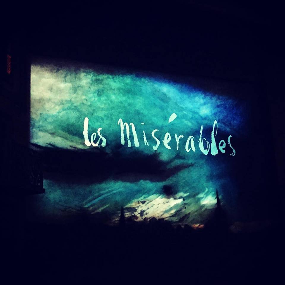 An Arkies Musings: Les Miserables