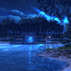 lofi chill desktop wallpapers engine computer fascinating steam workshop straight