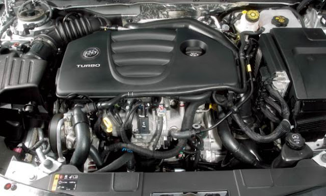 2018 Buick Regal Specs 2018 Buick Regal Specs