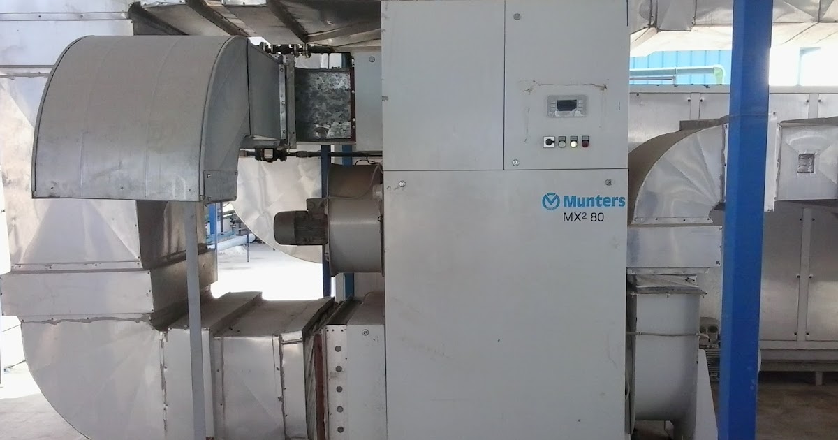 Engineering4world Industrial dehumidifiers how do they work?