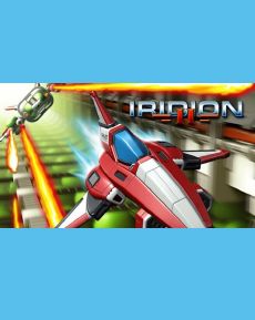 صورة للعبة Iridion 2