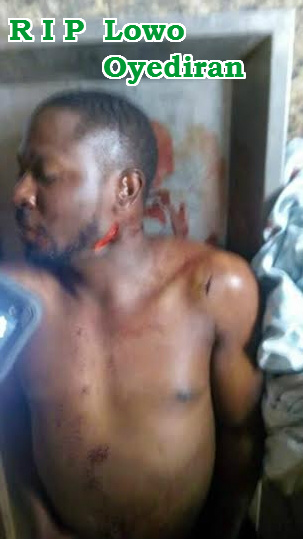 lowo oyediran murdered by wife