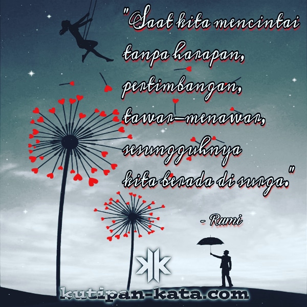 Kata Bijak Jalaludin Rumi Tentang Agama - Kata Bijak Jalaluddin Ar-Rumi