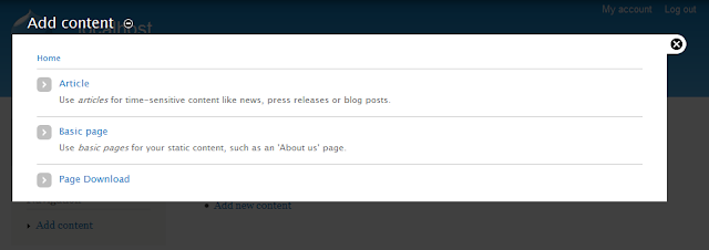 content type sudah dibuat