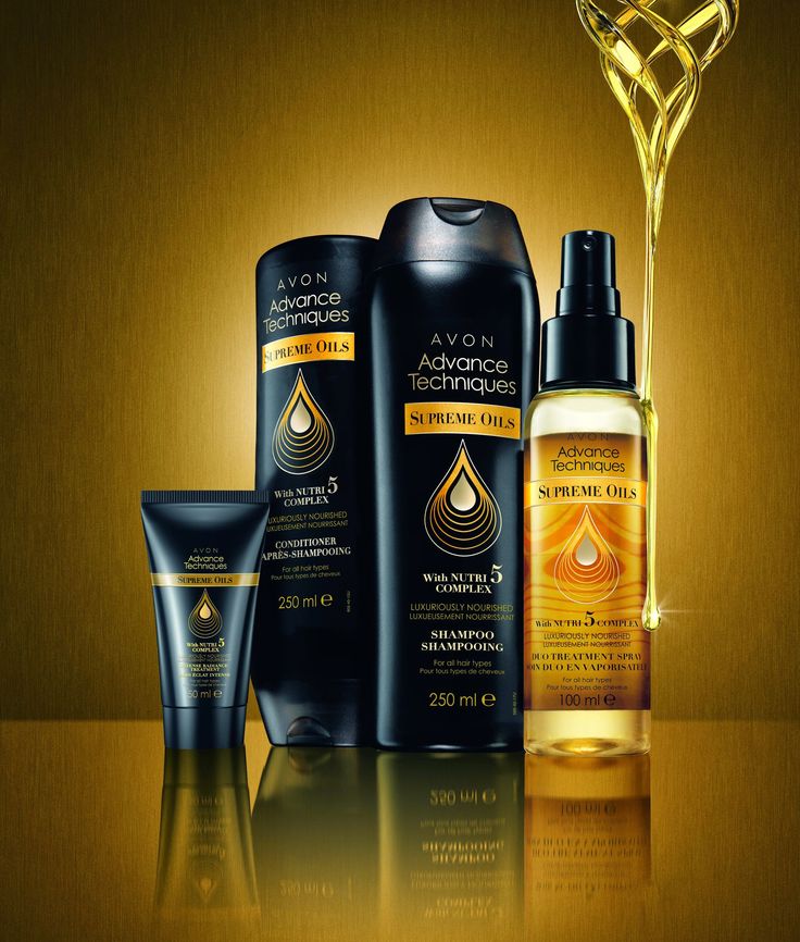 Avon Advance Techniques Supreme Oils: ¡¡Funciona!! - Cosmética que Sí ...