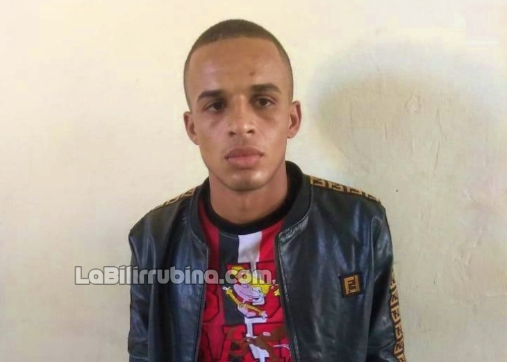 Agarran prófugo acusado de asaltar y amordazar familia en Puerto Plata Rolfi Pérez