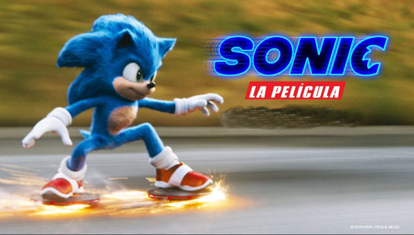Sonic: La película