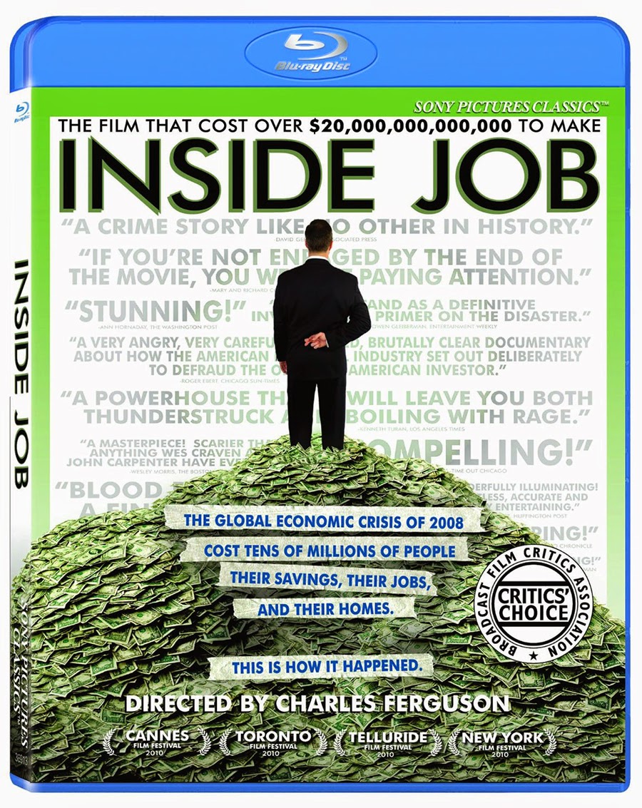 Inside Job (2010) [BD-Rip 1080p.]