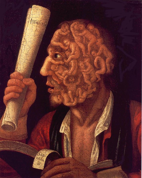 Giuseppe Arcimboldo 1527-1593 | pintor manierista italiano