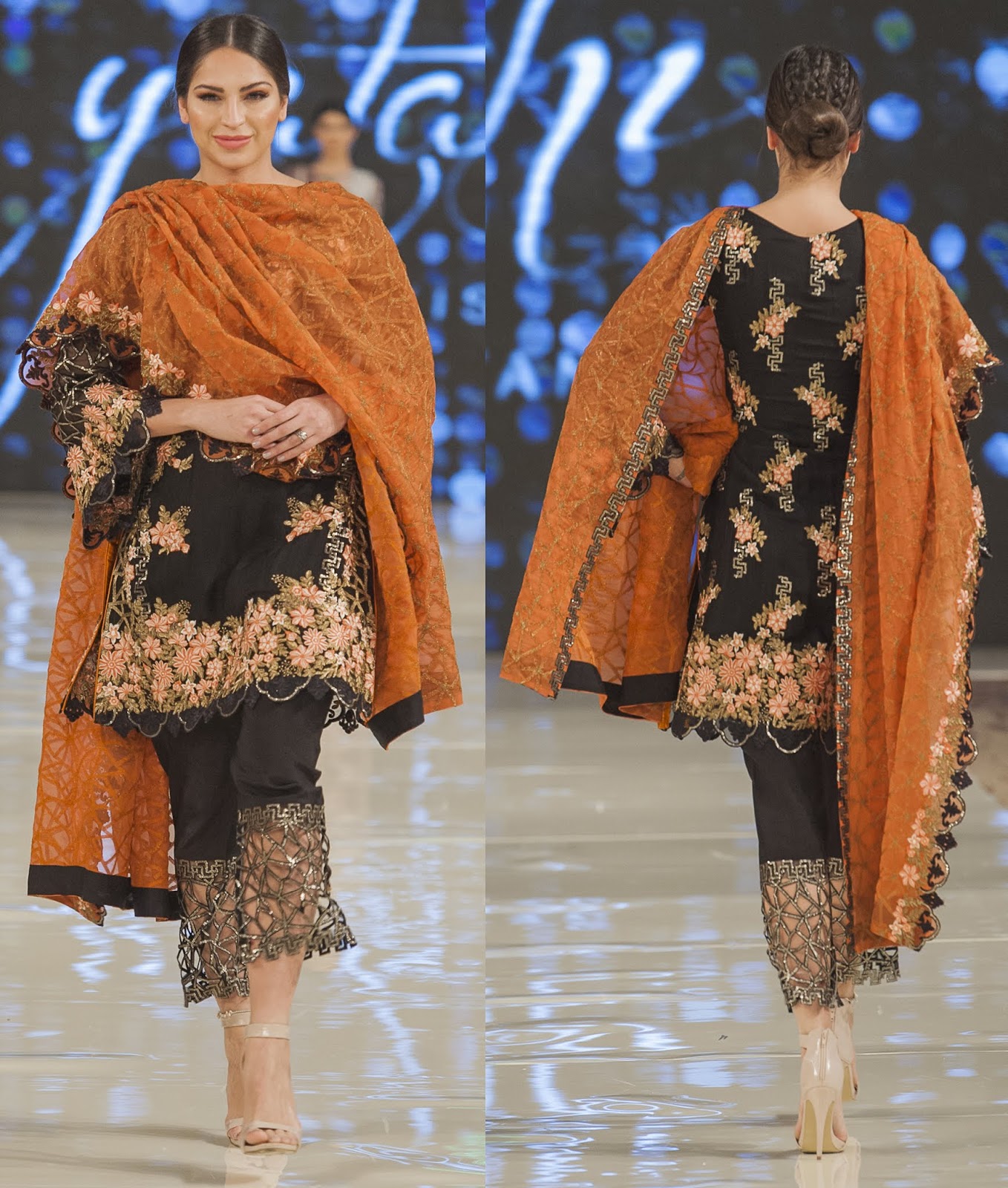 sindhi dress design 2019