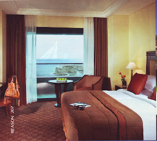 Gefinor Rotana Hotel, Beirut