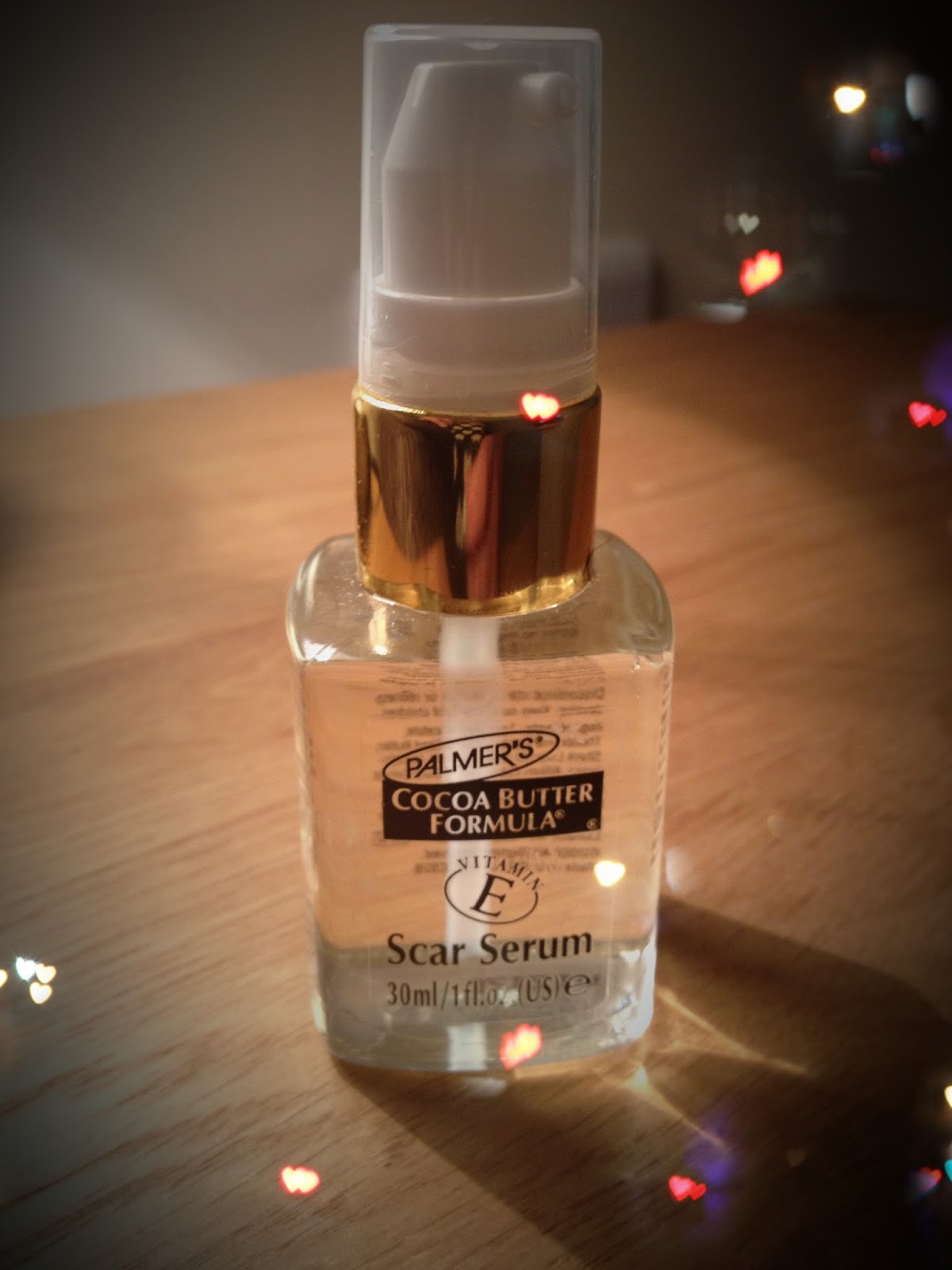 MillieMagpie: Product Review - Palmer's Cocoa Butter Formula Scar Serum!