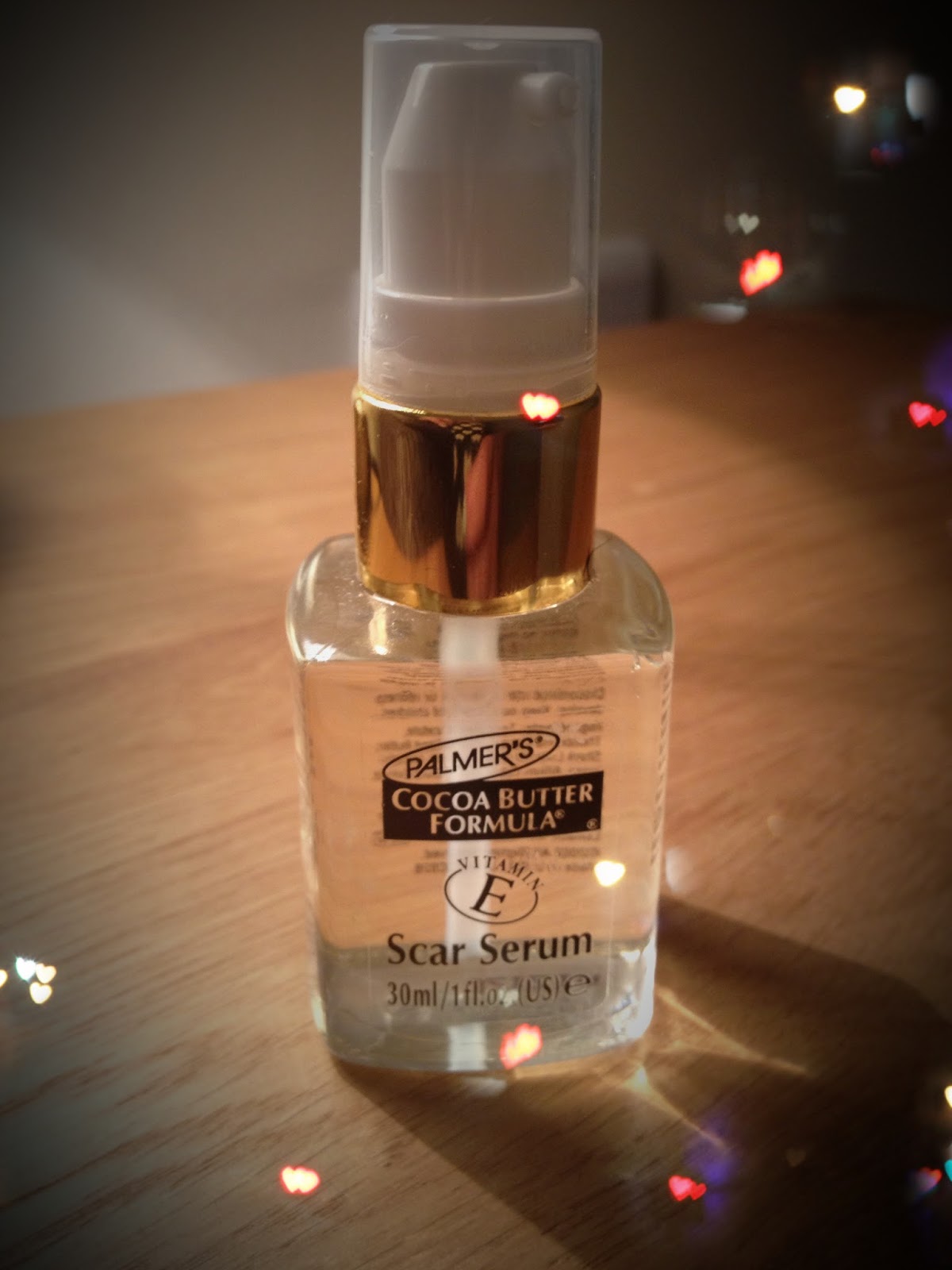MillieMagpie Product Review Palmers Cocoa Butter Formula Scar Serum!