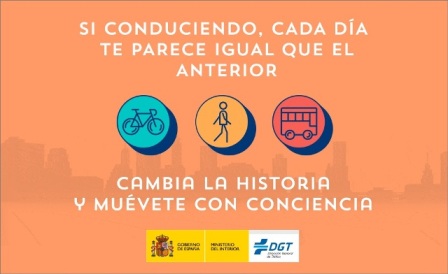 CAMPAÑA DE LA DGT 2015