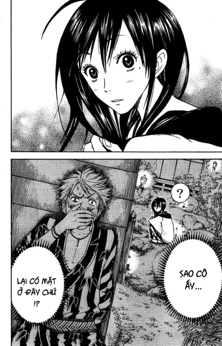 Yankee-kun to Megane-chan chap 60