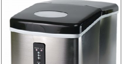 Igloo ICE103 Stainless Portable Ice Maker Manual | Manuals and Guides