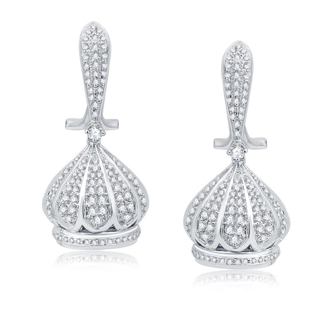 Adawna, a contemporary silver jewellery brand presents its latest collection of Jhumkis for urban fashionistas Adawna, a contemporary silver jewellery brand presents its latest collection of Jhumkis for urban fashionistas