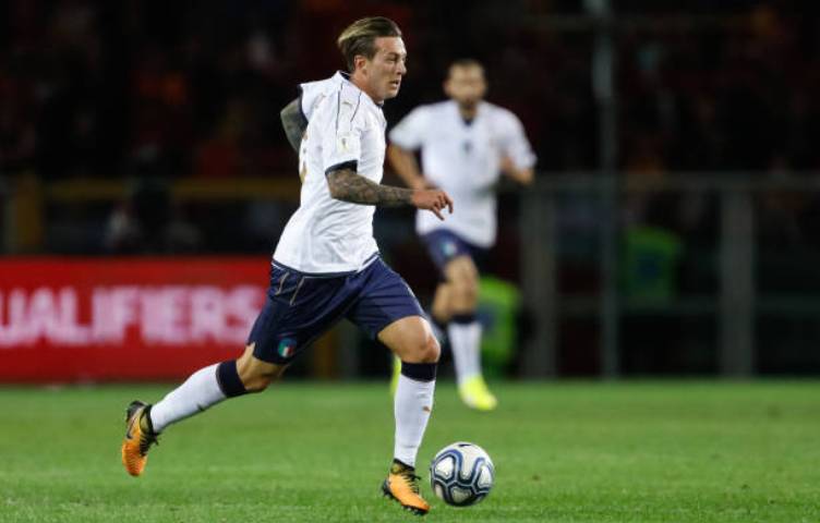 Bernardeschi: "Lazio je snažna momčad" Bernardeschi: "Lazio je snažna momčad"