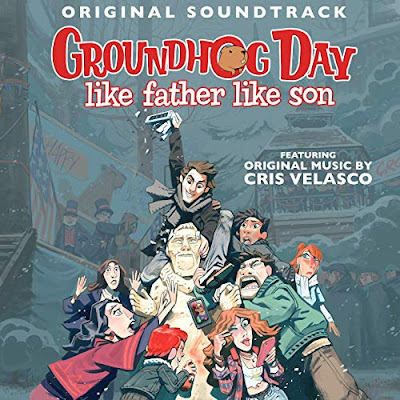 Groundhog Day Like Father Like Son Game Soundtrack Cris Velasco